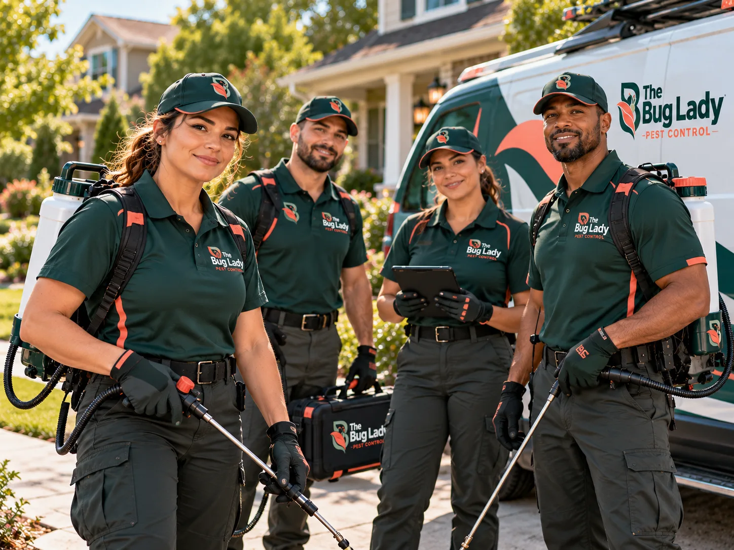Pest Control in Graham, WA near me